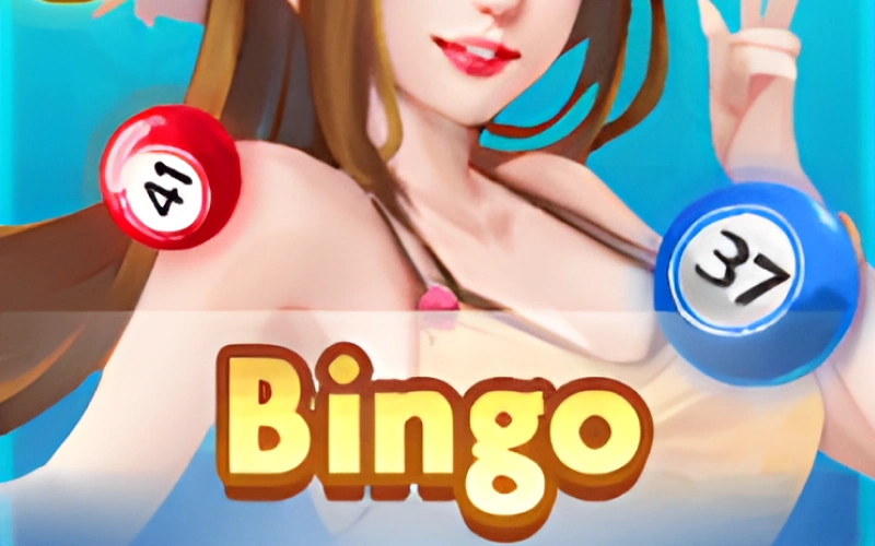 Join the excitement of the classic Bingo game by Rich88 on Crickex.