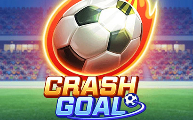 Kick off your winning streak in Crash Goal on Crickex.