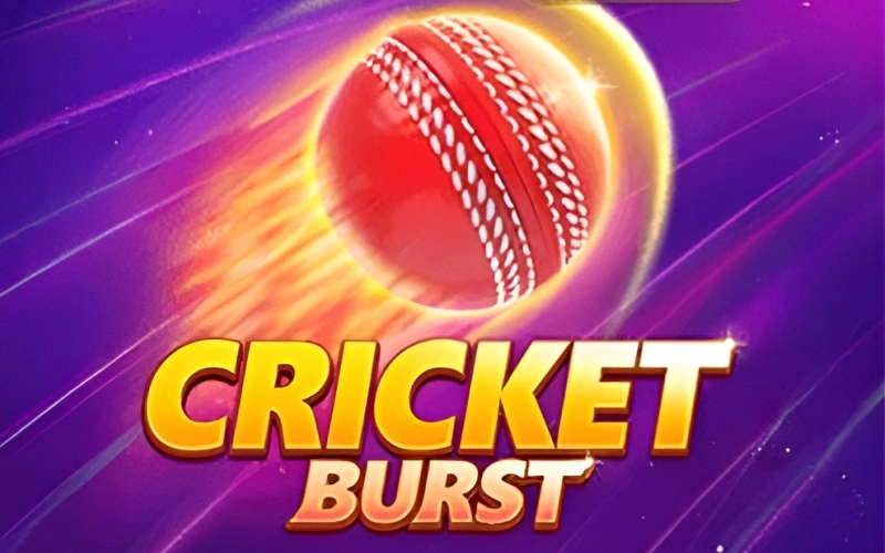 Experience the thrill of Cricket Burst on Crickex right now.