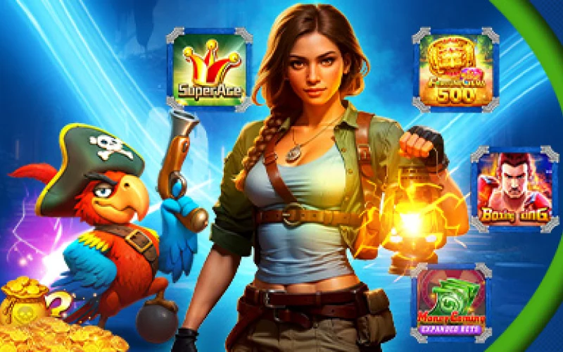 Play JILI slots and get your daily bonus instantly on Crickex.