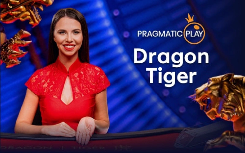 Place your bets on Dragon Tiger live at Crickex today.