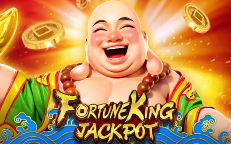 Hit the big prize with Fortune King Jackpot on the Crickex website.