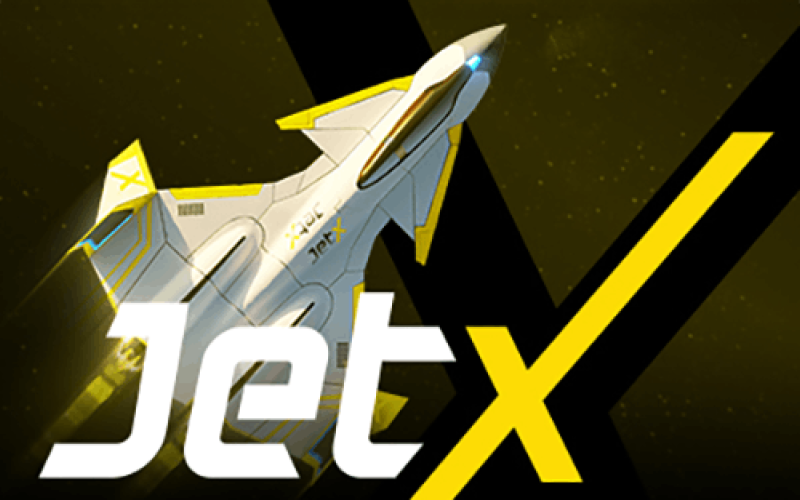 Fly high and cash out in JetX available on Crickex.