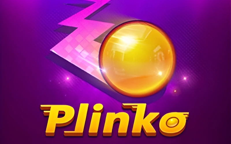 Watch the ball drop and win in Plinko on Crickex right now.